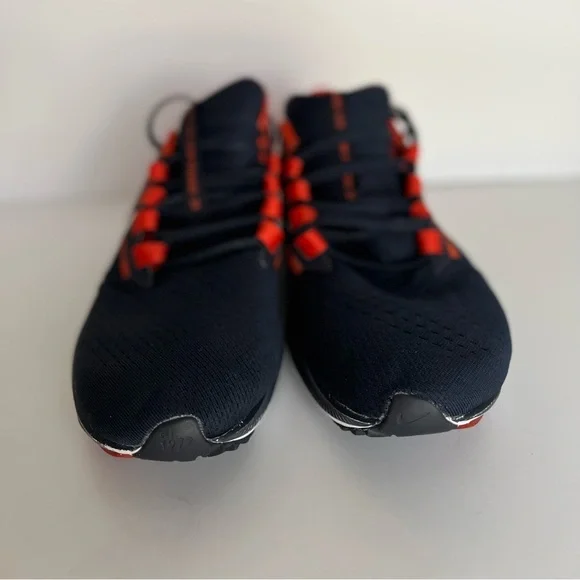 Nike zoom Pegasus 38 running shoe NFL Chicago bears men’s size 10.5 - Picture 6 of 13